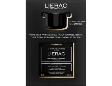 PLIERAC COFFRET PREMIUM CR VOL+RECH 25