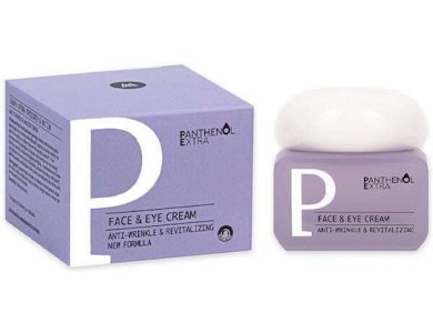 PANTHENOL EXTRA FACE & EYE CREAM 50ML ΑΝΤΙΡ ΚΡ ΠΡΟΣ - ΜΑΤΙΩΝ