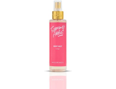 AVGERINOS COSMETICS BODY & HAIR MIST