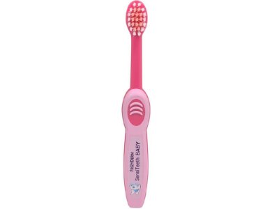 FREZYDERM SENSITEETH BABY TOOTHBRUSH PINK