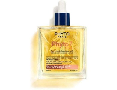 PHYTO 7 ELIXIR INT HUILE 100ML