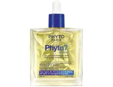 PHYTO 7 ELIXIR HUILE 100ML