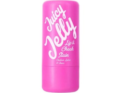 juicy jelly lip and cheek stain (brazen)