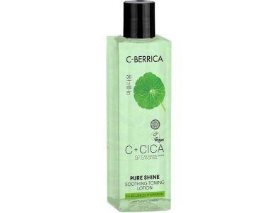 NS C+CICA C-BERRICA SOOT TON LOTION PURE SHINE 150ML