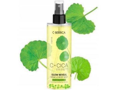 NS C+CICA C-BERRICA BODY MIST GLOW REVEAL 200ML