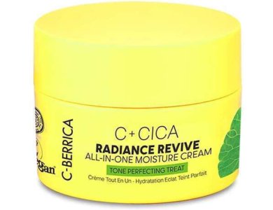 NS C+CICA C-BERRICA ALL-IN-ONE MST CR FC, SPF20 RAD REV 50ML