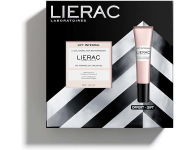 PLIERAC SET NOEL LIFT GEL CREME JOUR 25