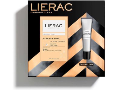 PLIERAC LC SET NOEL VIT C 25