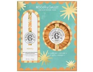 PROGER & GALLET SET NOEL NEROLI 30ML+SAV 25