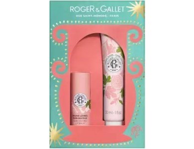 PROGER & GALLET SET NOEL FDF LEVRES MAINS 25