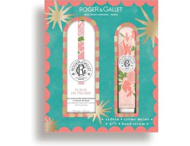 PROGER & GALLET SET NOEL FDF 30ML+MAINS 25