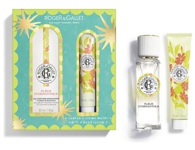 PROGER & GALLET SET NOEL OSM 30ML+MAINS 25