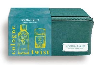 PROGER & GALLET SET NOEL TROUSSE TWIST 100ML 25