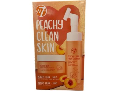 W7 Gift Set - Peachy Clean Skin Duo Set
