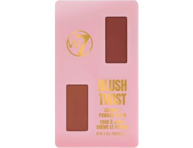 blush twist (no more fights)