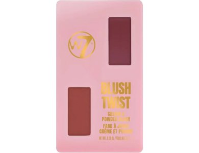blush twist (beautiful chaos)