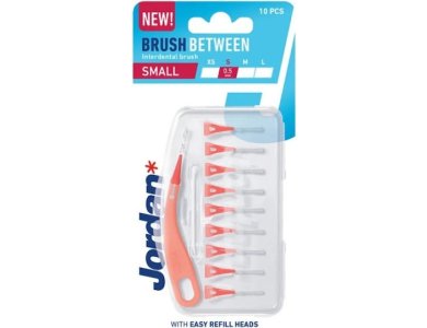 JORDAN SMALL INTERDENTAL 0,5MM GR