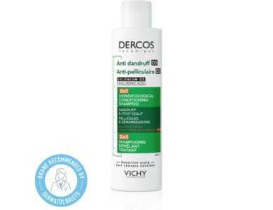 VICHY DERCOS DT SH ADD 2IN1 B200ML