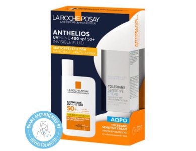 PLRP ANTHELIOS FLUIDE AP & TOL SEN15ML PROM25