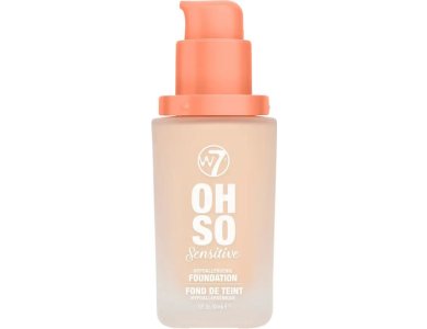 oh so sensitive foundation (natural beige)