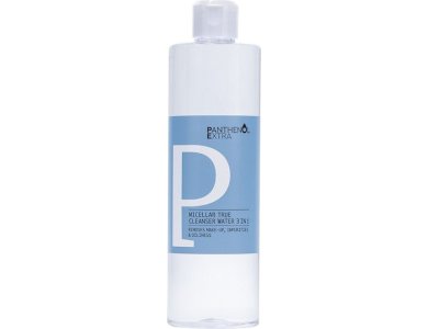 PANTHENOL EXTRA MICELLAR TRUE CLEANSER 500ML ΝΕΡΟ ΚΑΘΑΡΙΣΜΟΥ