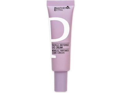 PANTHENOL EXTRA TRIPLE DEFENSE EYE CREAM 25ML ΚΡΕΜΑ ΜΑΤΙΩΝ