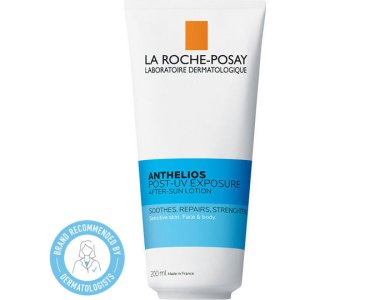 LRP ANTHELIOS POST UV MILKY BALM 200ML